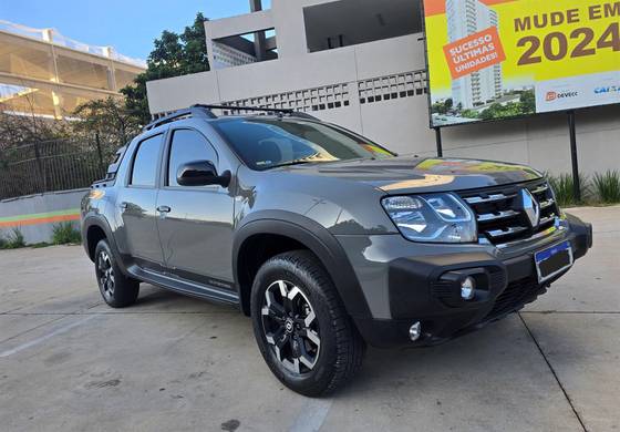 RENAULT OROCH 1.3 TCE FLEX OUTSIDER X-TRONIC